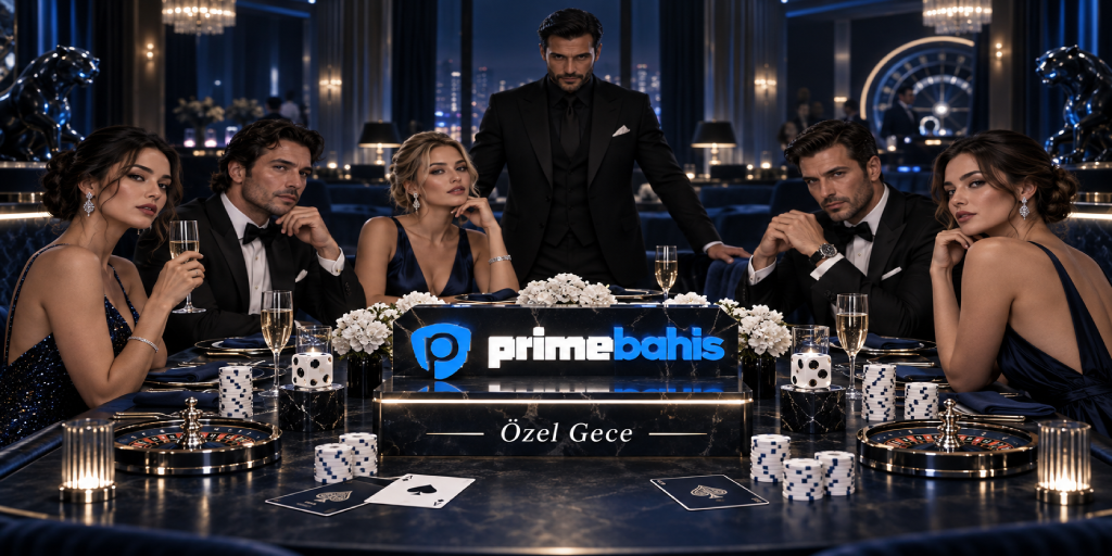 Primebahis Free Spin
